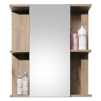 Zrkadlová skrinka VISTA dub viking 3