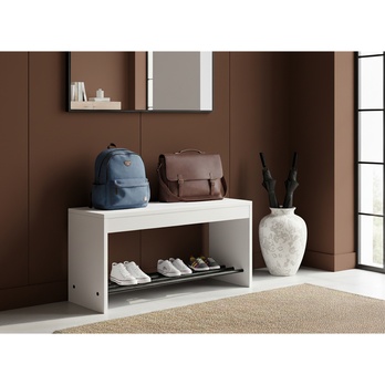 Botník VITTORIA biela 1