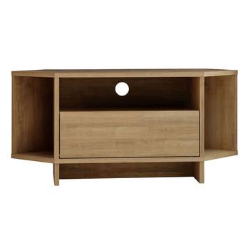 TV stolík VIVA prírodný dub 2