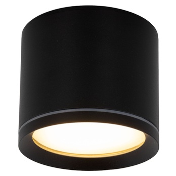 Stropné svietidlo VIVO čierna 3