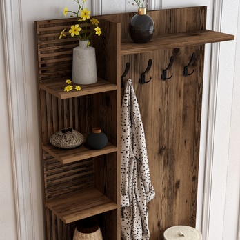 Predsieňová zostava VIYAN 1 orech 4