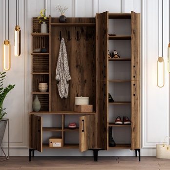 Predsieňová zostava VIYAN 2 orech 2