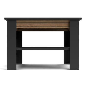 Konferenčný stolík VOTO 1 antracitová/prírodná 1