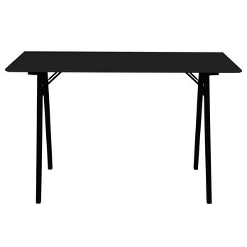 Písací stôl VUJINS čierna 1
