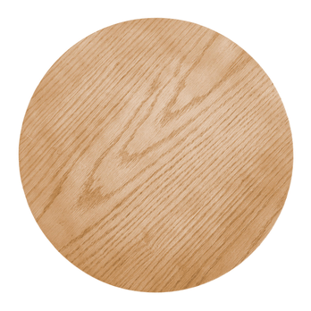 Konferenčný stolík WADYK prírodná, ⌀ 40 cm 1