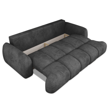 Pohovka WALID antracitová 2