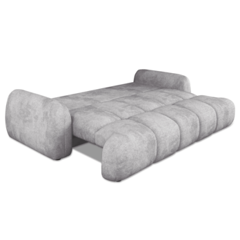 Pohovka WALID svetlosivá 1