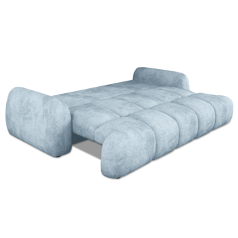 Pohovka WALID svetlomodrá 1