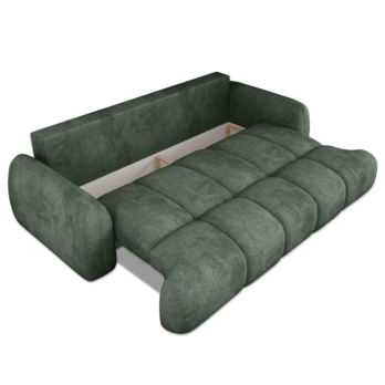 Pohovka WALID olivová 2