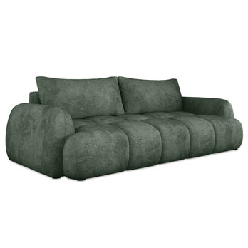 Pohovka WALID olivová 3