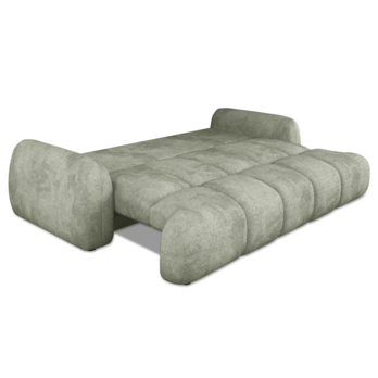 Pohovka WALID svetlozelená 1