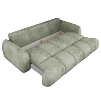 Pohovka WALID svetlozelená 2