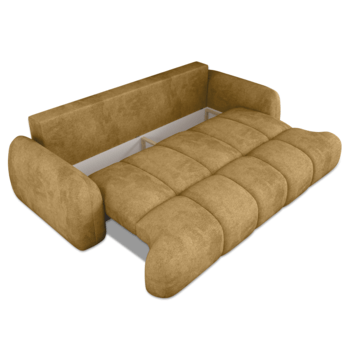 Pohovka WALID horčicová 2