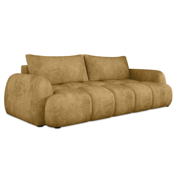 Pohovka WALID horčicová 3