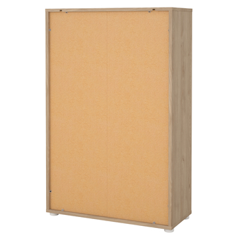 Regál WALKER I dub jackson hickory 3