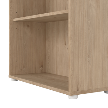 Regál WALKER I dub jackson hickory 5