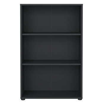 Regál WALKER I sivá 2