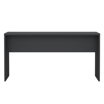 Písací stôl WALKER I sivá 2