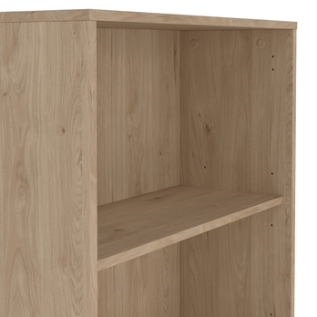 Regál WALKER II dub jackson hickory 4