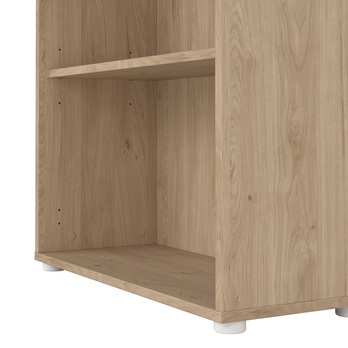 Regál WALKER II dub jackson hickory 5