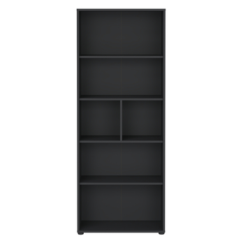 Regál WALKER II sivá 2