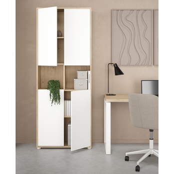 Dvere WALKER biela 1