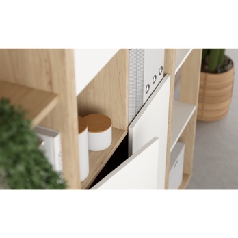 Dvere WALKER biela 6