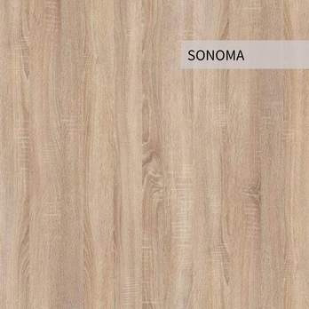 Kuchynská zostava WANDA vanilka/dub sonoma, šírka 200 cm 3