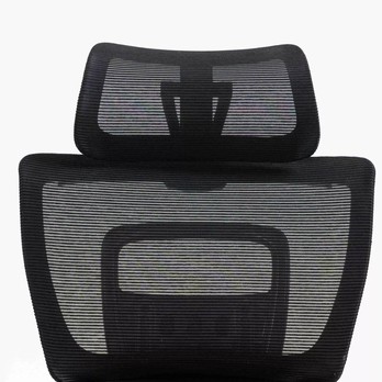 Kancelárske kreslo WANNIR LUX čierna 3