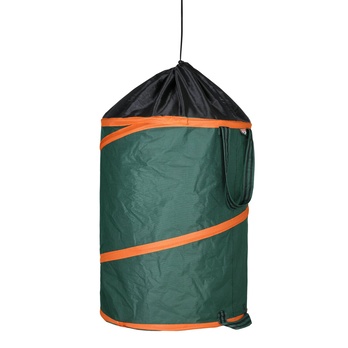 Vrecia na záhradný odpad WASTE zelená, 3 ks, priemer 55 cm 2