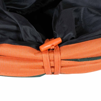 Vrecia na záhradný odpad WASTE zelená, 3 ks, priemer 55 cm 6