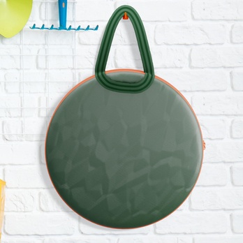 Vrecia na záhradný odpad WASTE zelená, 3 ks, priemer 55 cm 7