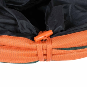 Vrecia na záhradný odpad WASTE zelená, 3 ks, priemer 47 cm 8