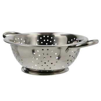 Cedidlo WELCH nehrdzavejúca oceľ, priemer 24 cm 1