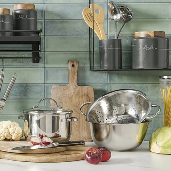 Cedidlo WELCH nehrdzavejúca oceľ, priemer 28 cm 1