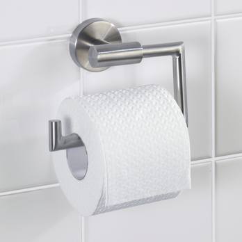 Držiak na toaletný papier WENKO BOSIO strieborná 1