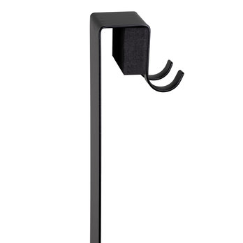 Polička do sprchy WENKO BRIBANO UNO čierna 6