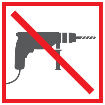 Polička do sprchy WENKO BRIBANO UNO čierna 11