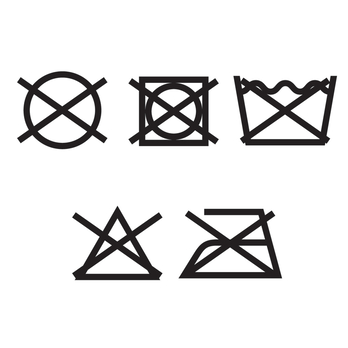 Kôš na bielizeň WENKO DUO sivá, 2x 60 l 3