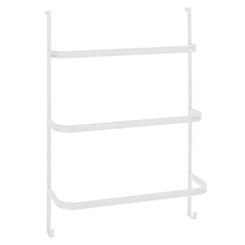 Vešiak na uteráky WENKO IRPINIA biela 6