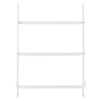 Vešiak na uteráky WENKO IRPINIA biela 7