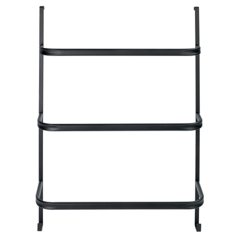 Vešiak na uteráky WENKO IRPINIA čierna 5