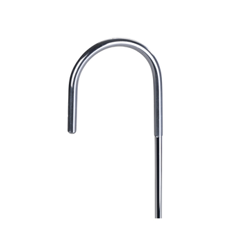 Závesná polica WENKO MILO strieborná 4