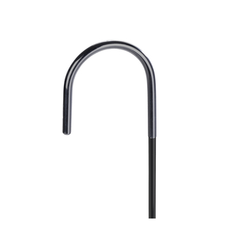 Závesná polica WENKO MILO čierna 2