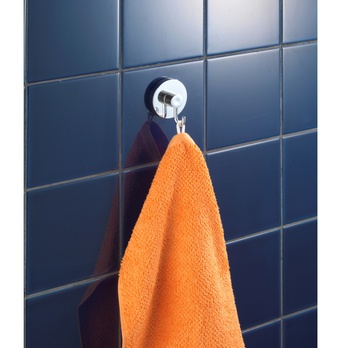 Háčik do kúpeľne WENKO VACUUM-LOC plast 1