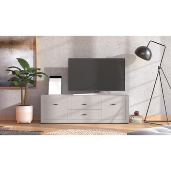 TV komoda WENRICK kašmírová, šírka 167 cm 1