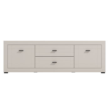 TV komoda WENRICK kašmírová, šírka 167 cm 3