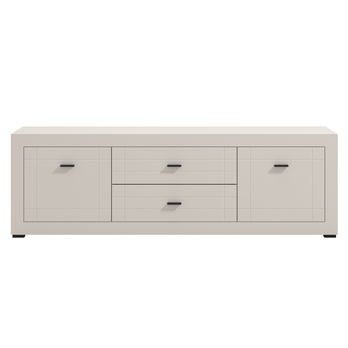 TV komoda WENRICK kašmírová, šírka 167 cm 4