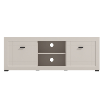 TV komoda WENRICK kašmírová, šírka 148 cm 3