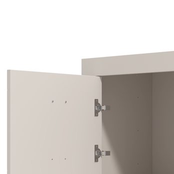 TV komoda WENRICK kašmírová, šírka 148 cm 5